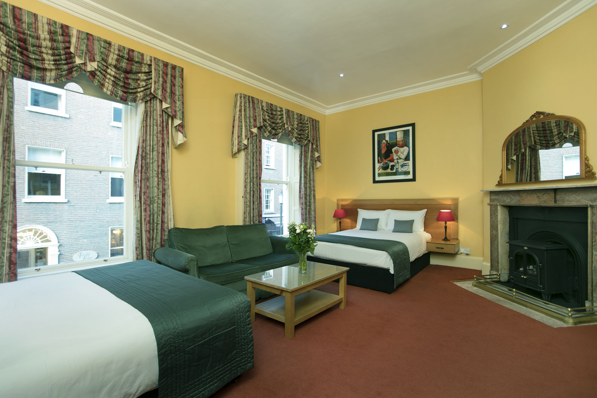 Trinity Townhouse Dublin