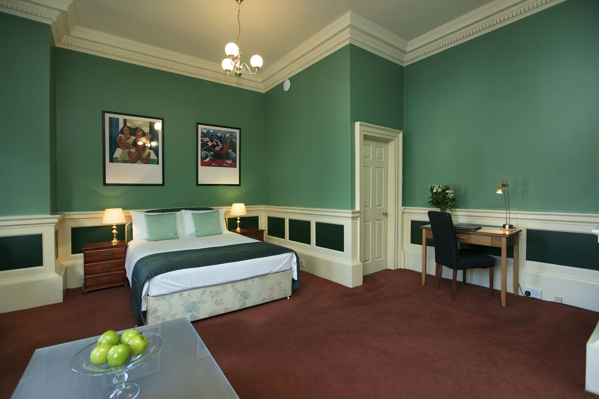 Hotel Trinity Townhouse