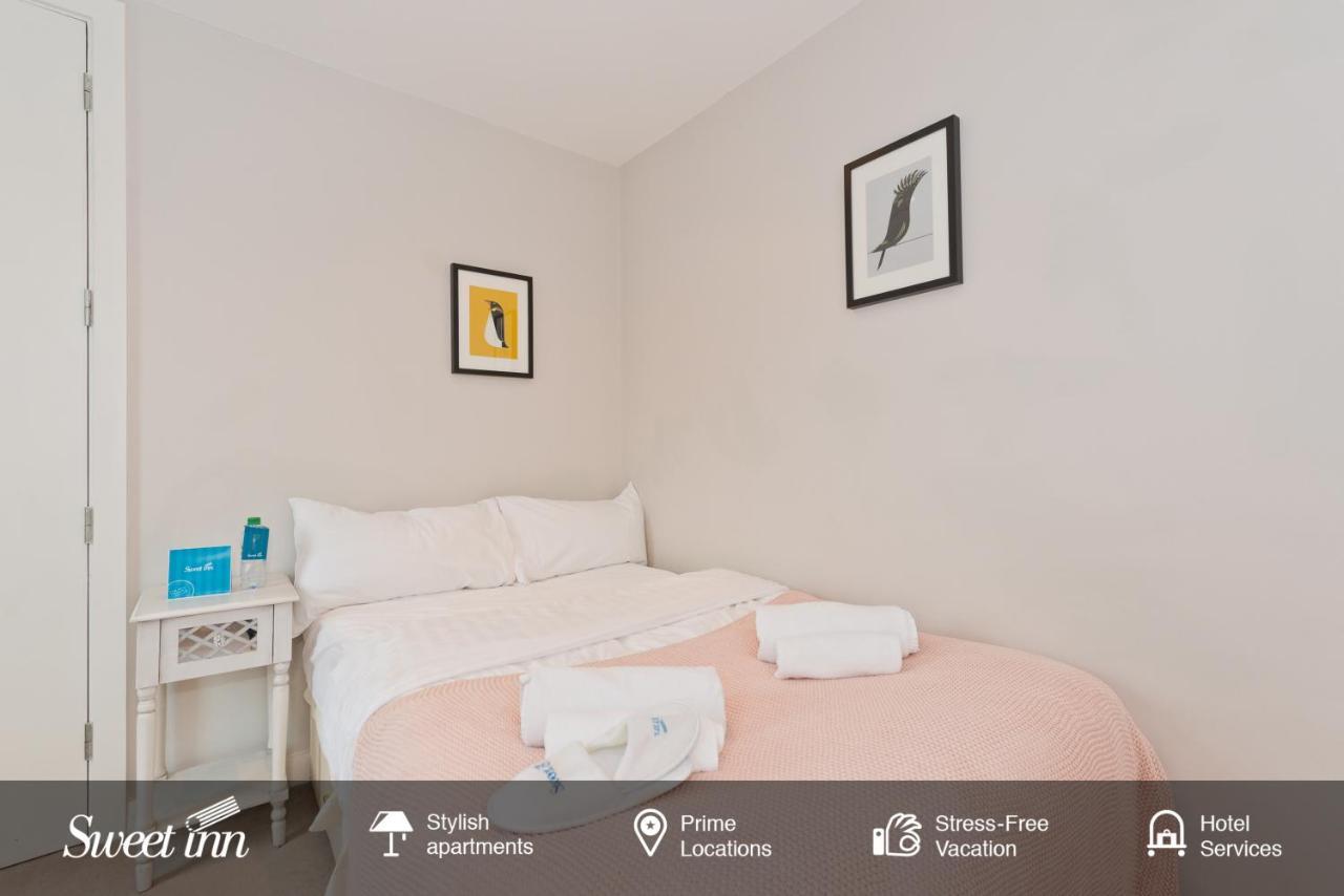 Sweet - Spacious Grand Canal Apartment Dublin