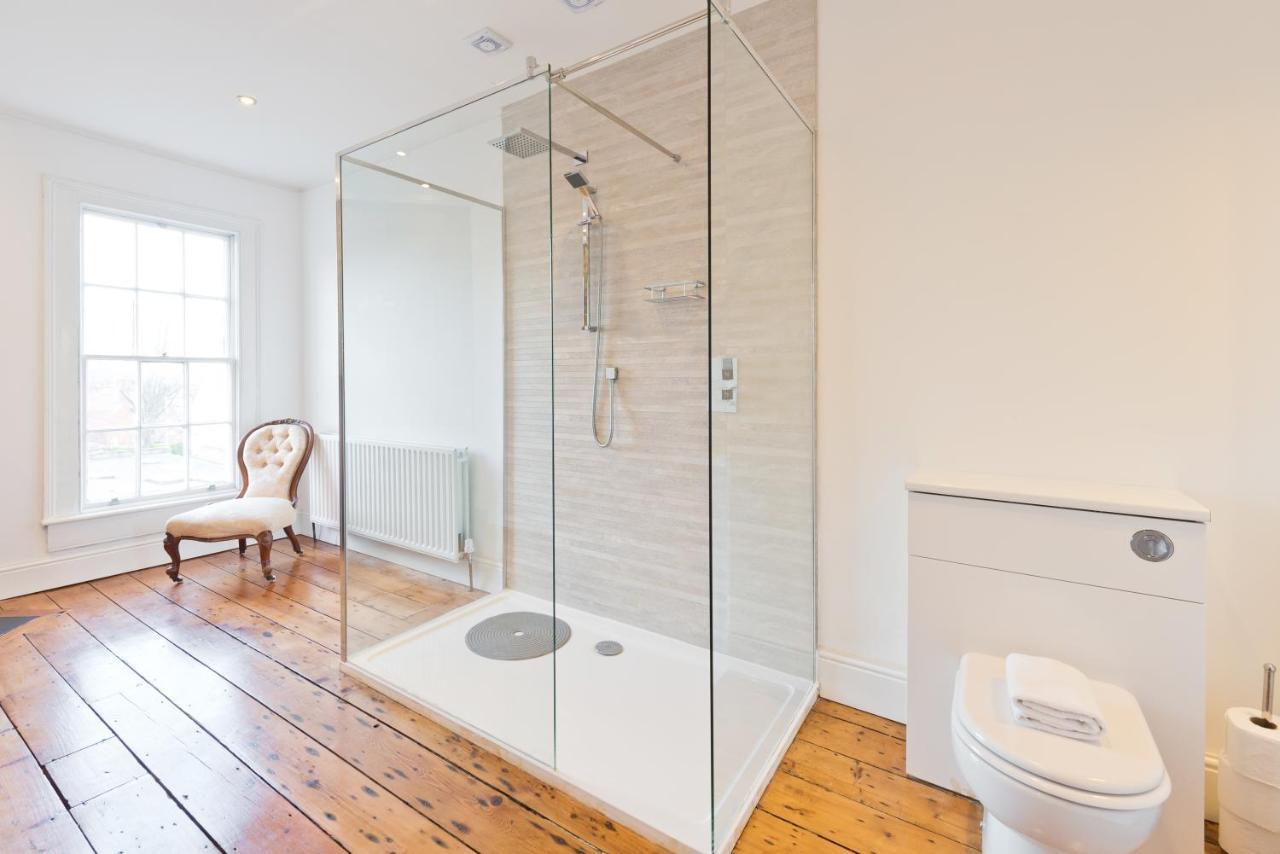 The Patrick Kavanagh - Hiphipstay Apartment Dublin