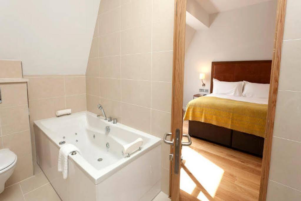 Hotel Merrion Hall Dublin