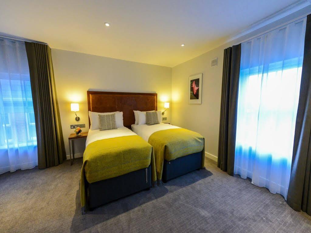 Hotel Merrion Hall Dublin