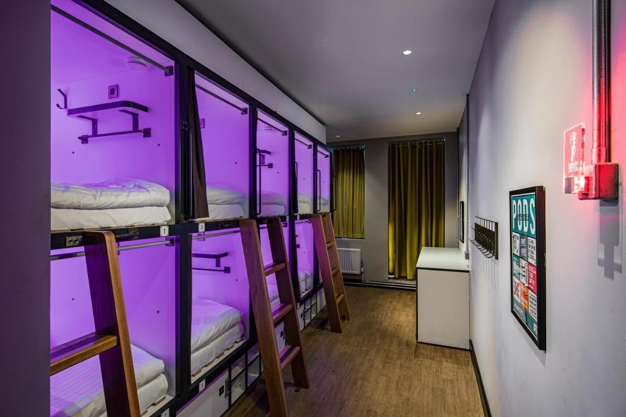 Hostel Latroupe Jacobs *