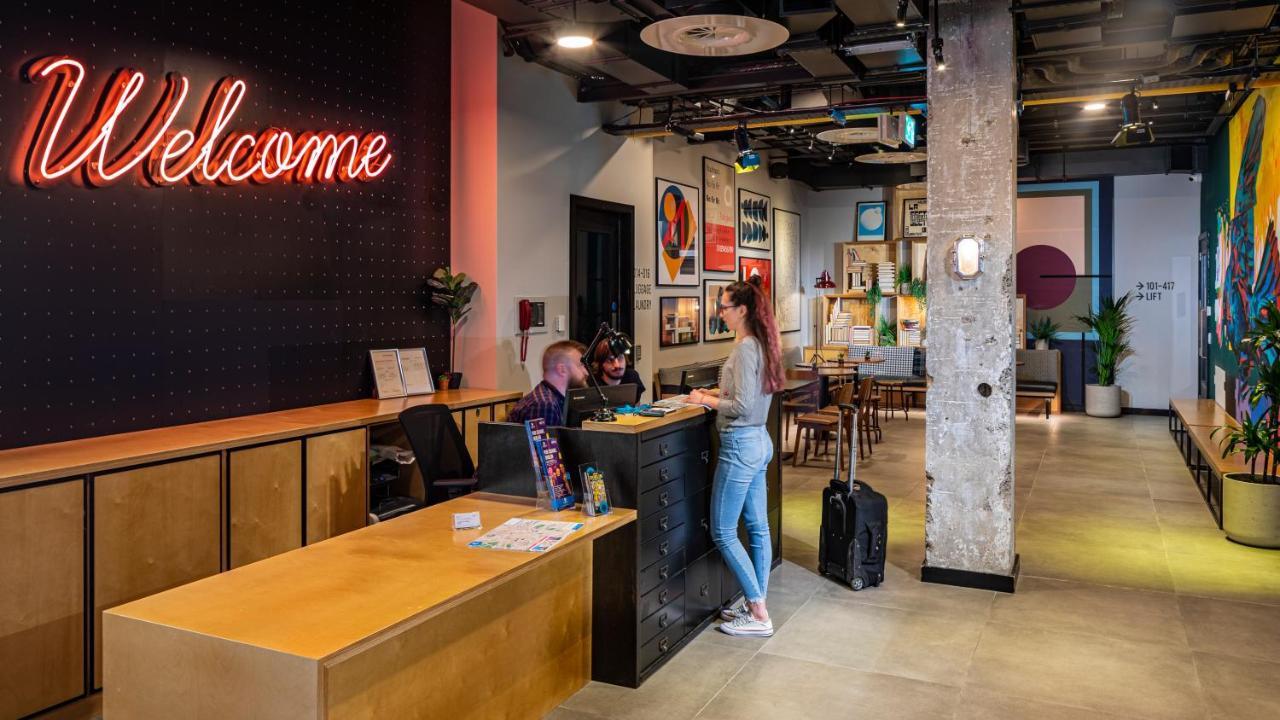 Hostel Latroupe Jacobs Dublin