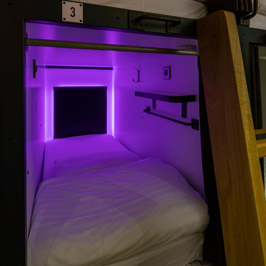 Hostel Latroupe Jacobs