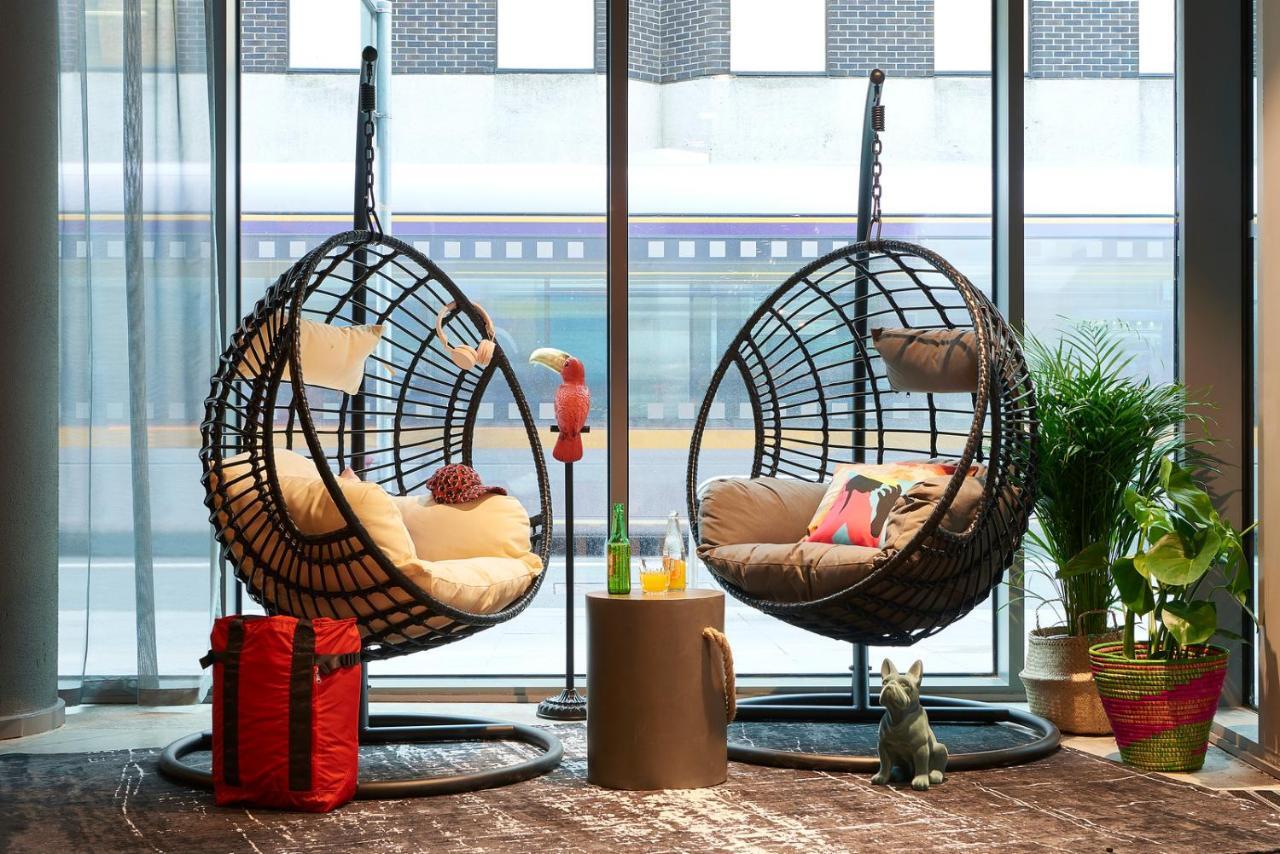 Moxy Hotel Dublin