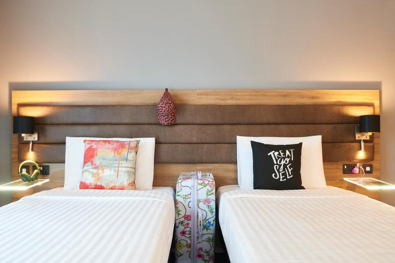 Moxy 4* Dublin