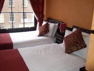 Hotel Russell Court Dublin