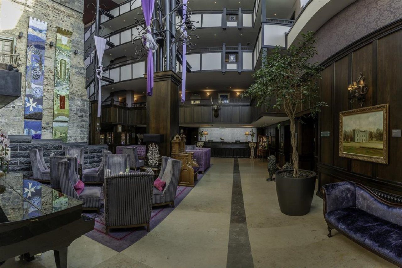 Hotel Clontarf Castle Dublin