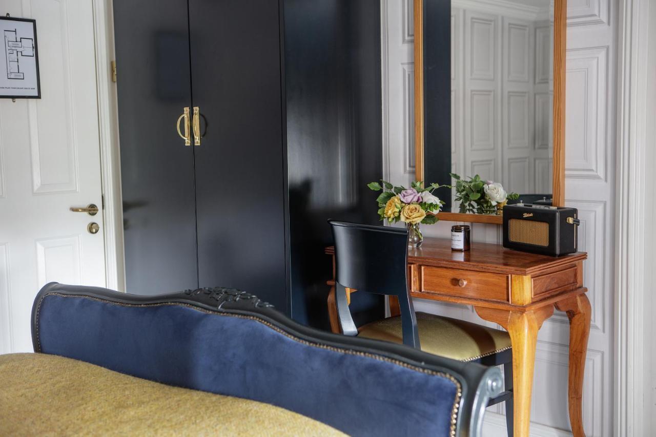 Pembroke Townhouse 4* Dublin