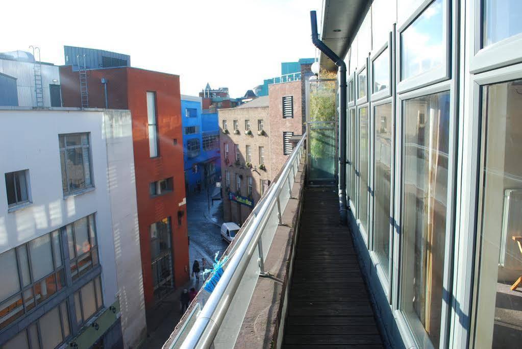 Fitzsimons Temple Bar 3*