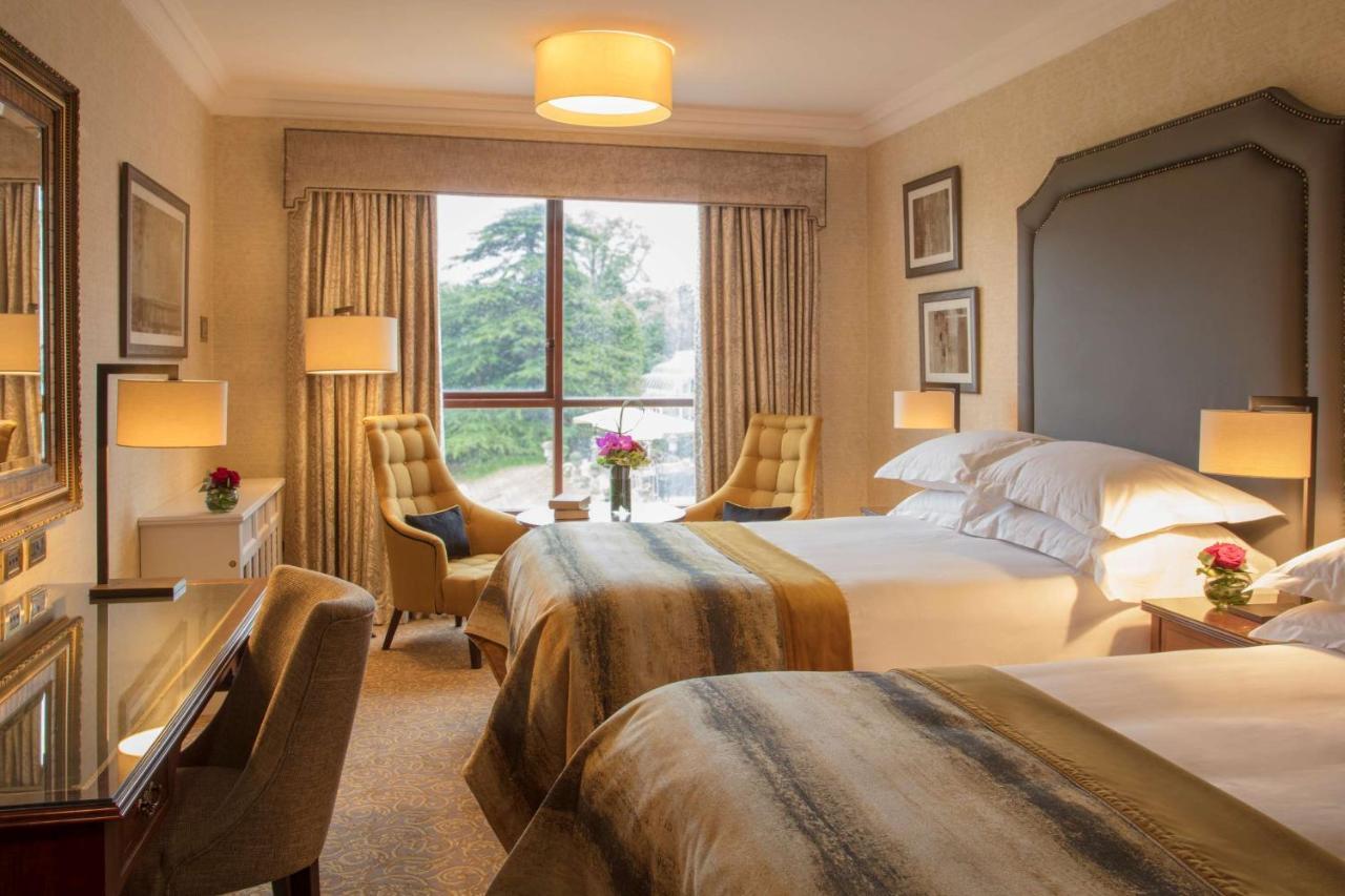 Radisson Blu St. Helen's Hotel 5*