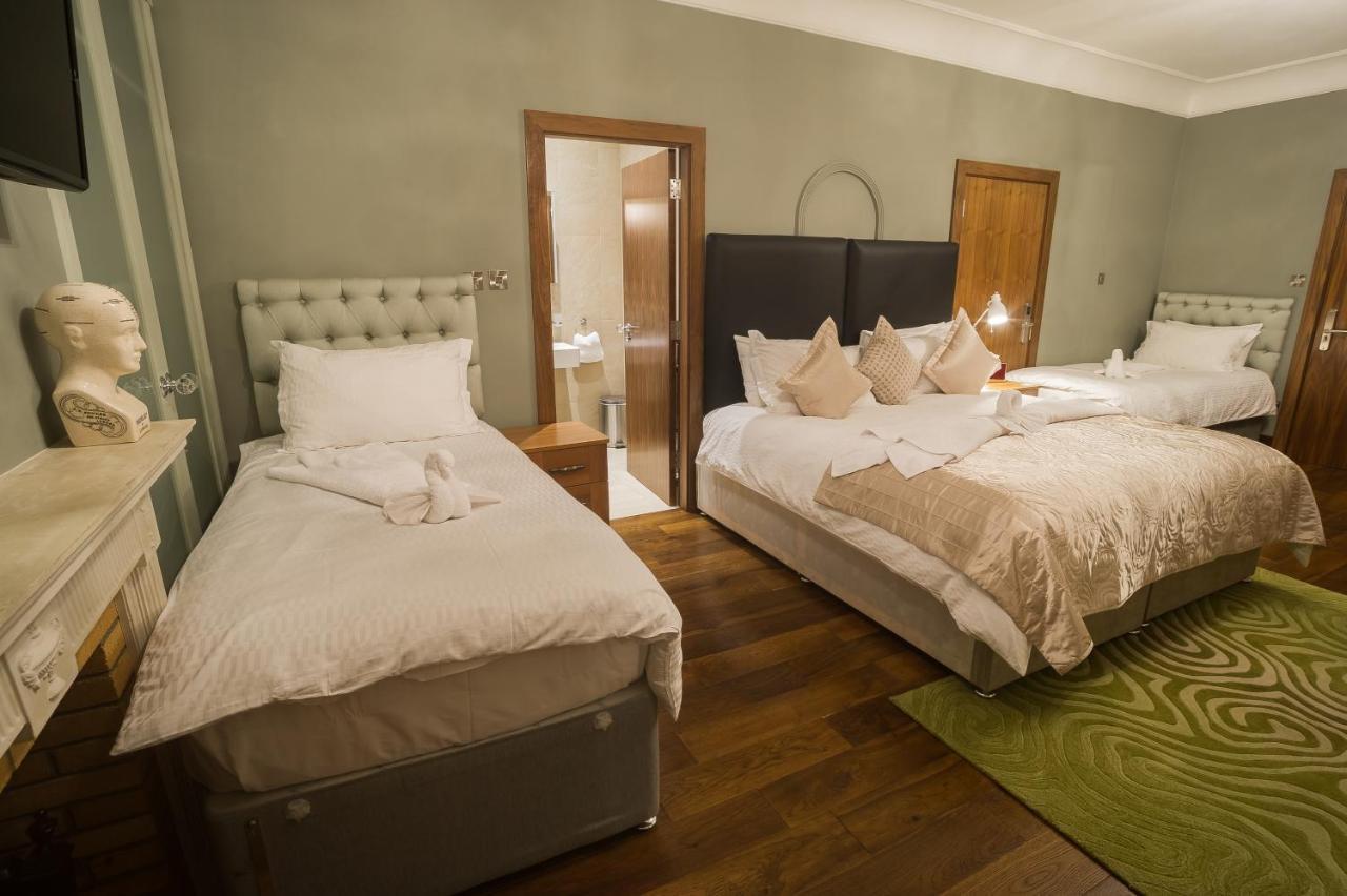 Sea View D4 Bed & Breakfast Dublin