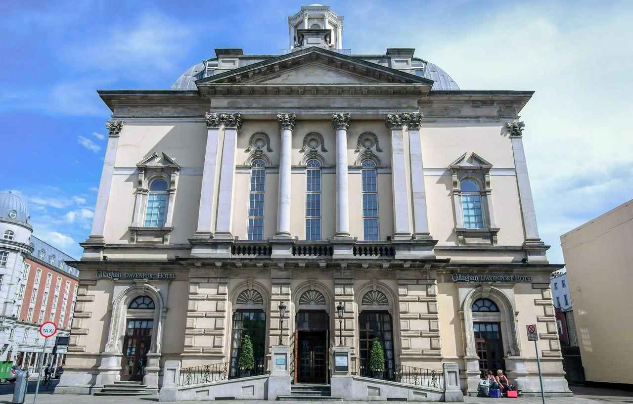 Hotel The Davenport Dublin