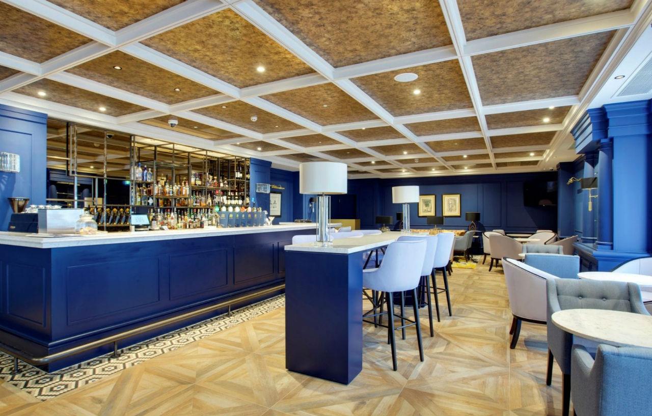 The Davenport Hotel 4*