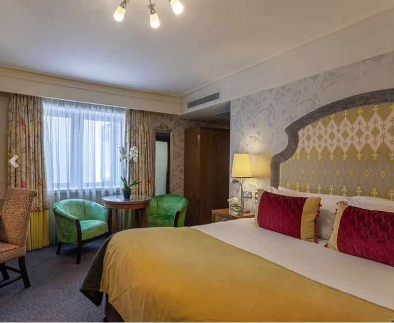 Hotel Clontarf Castle
