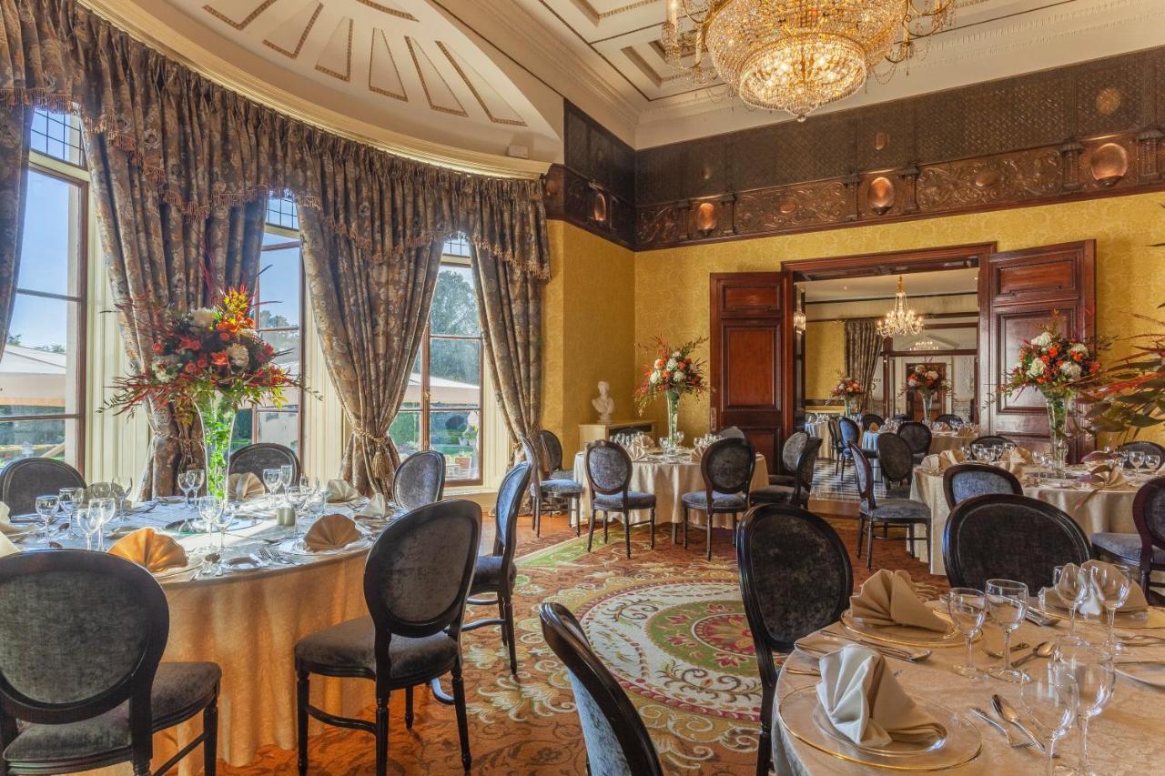 Hotel Radisson Blu St. Helen's 5*