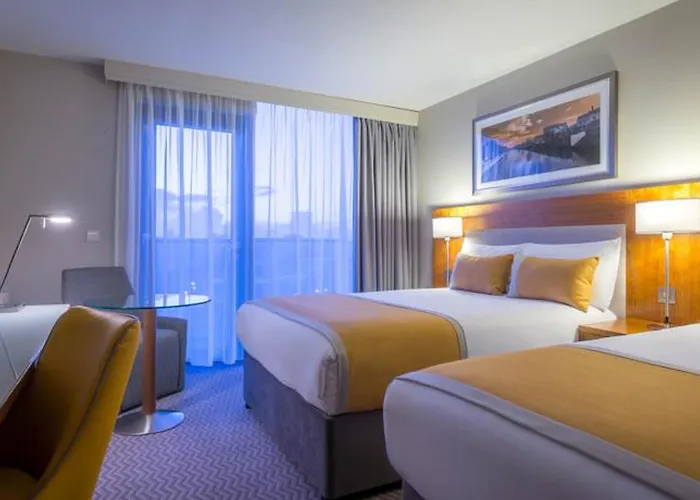 Maldron Hotel Smithfield Dublin City