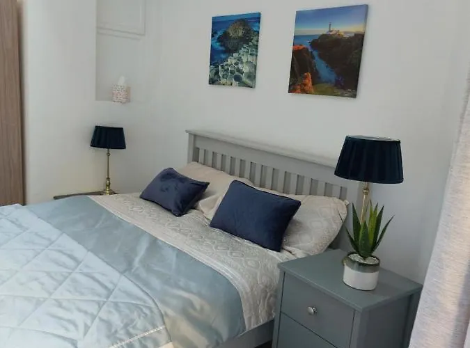 Seaside Apartment With Seaview In Dublin 3 Close To Dublin City Centre