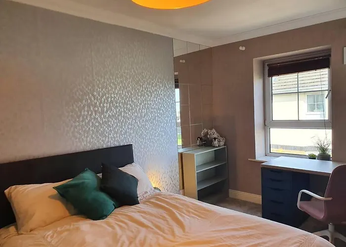 The Milltown Apartment