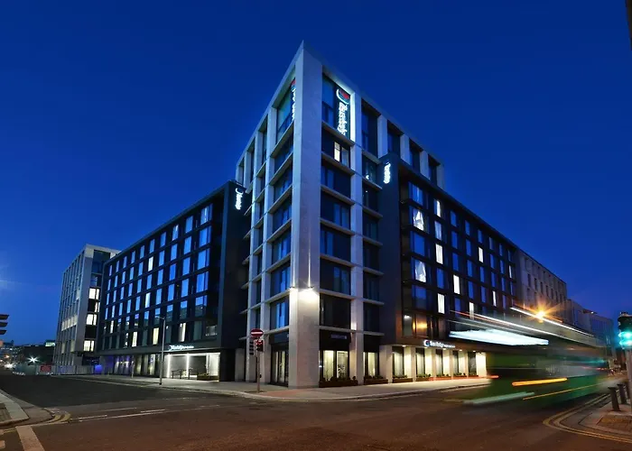 Travelodge Plus Dublin City Centre