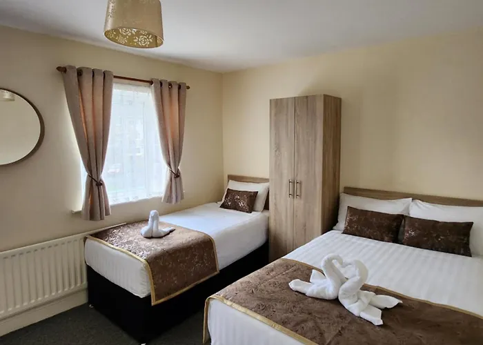 Lovely Private Room
