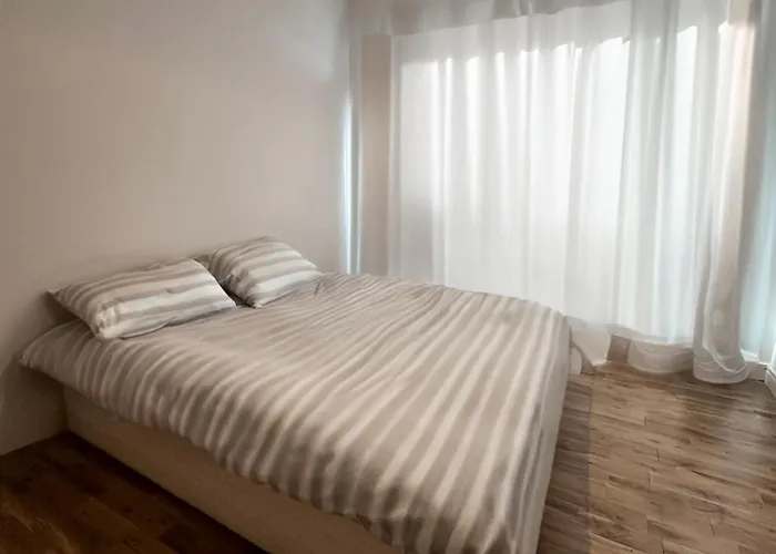 Central Accommodation In Dublin