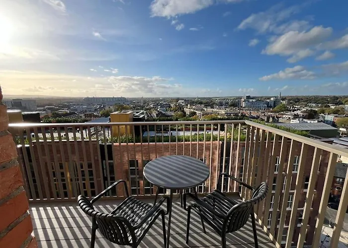 Lovely 2 Bedroom Apartment Dublin 8
