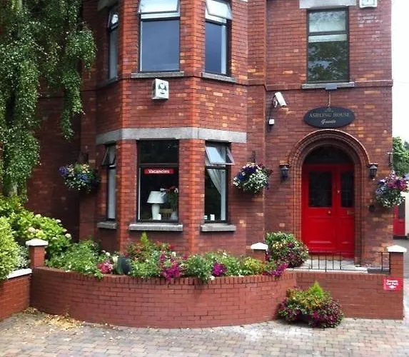 Ashling House Serviced Accommodation