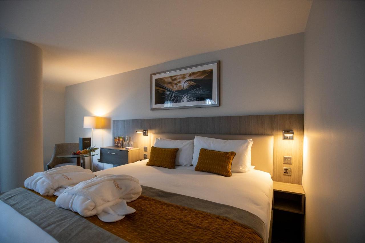 Hotel Maldron Smithfield Dublin