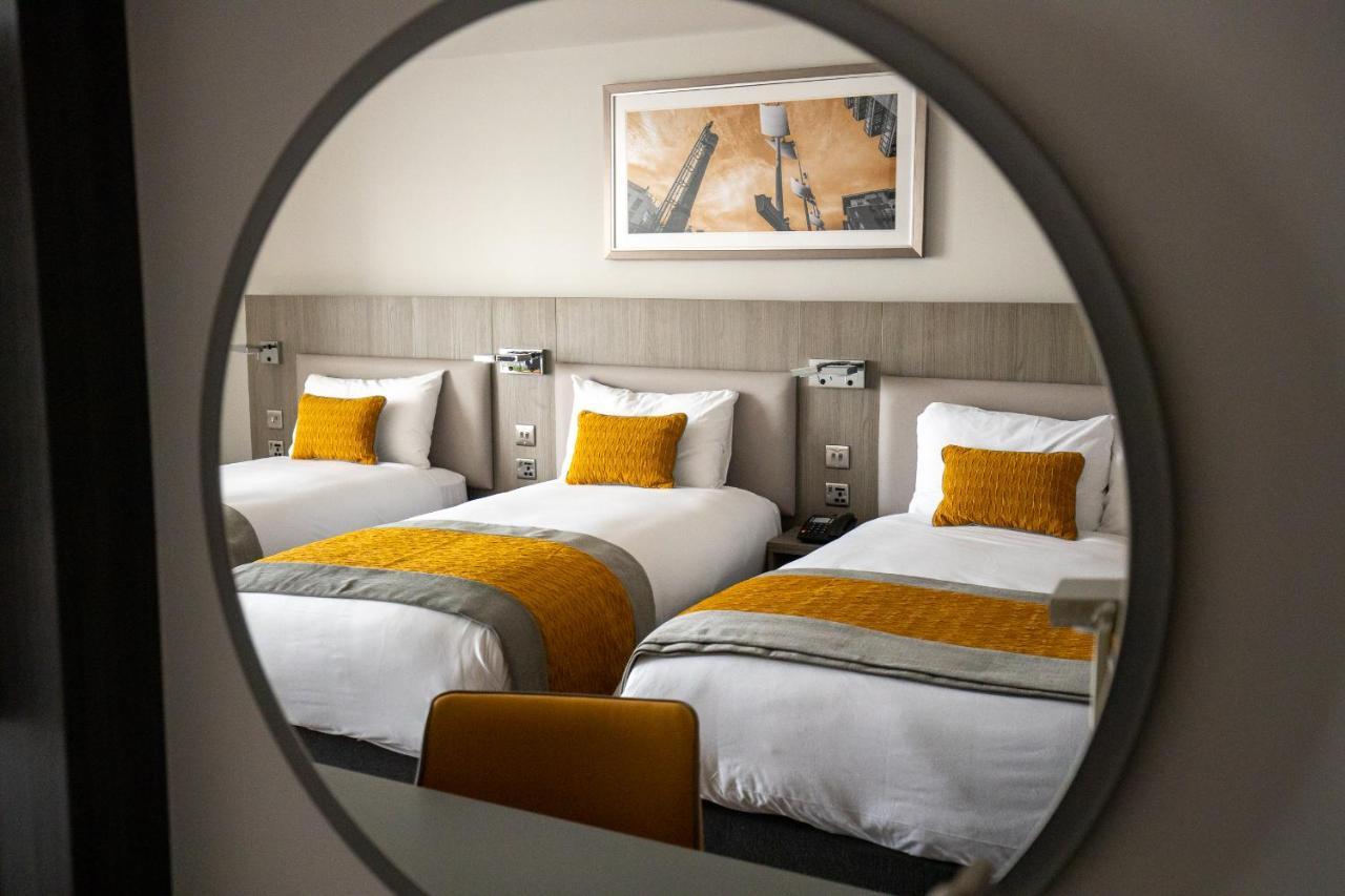 Maldron Smithfield Hotel 4*
