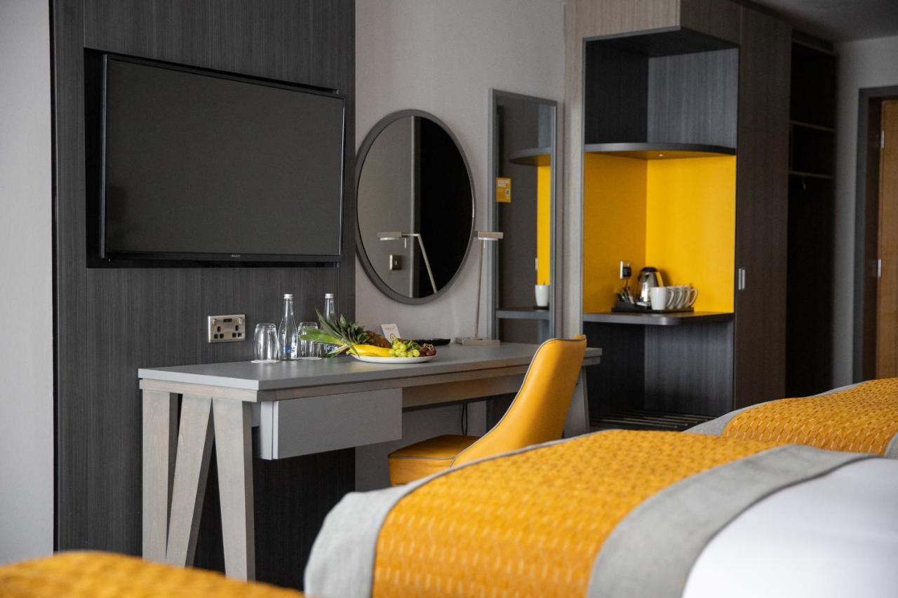 Maldron Smithfield Hotel Dublin
