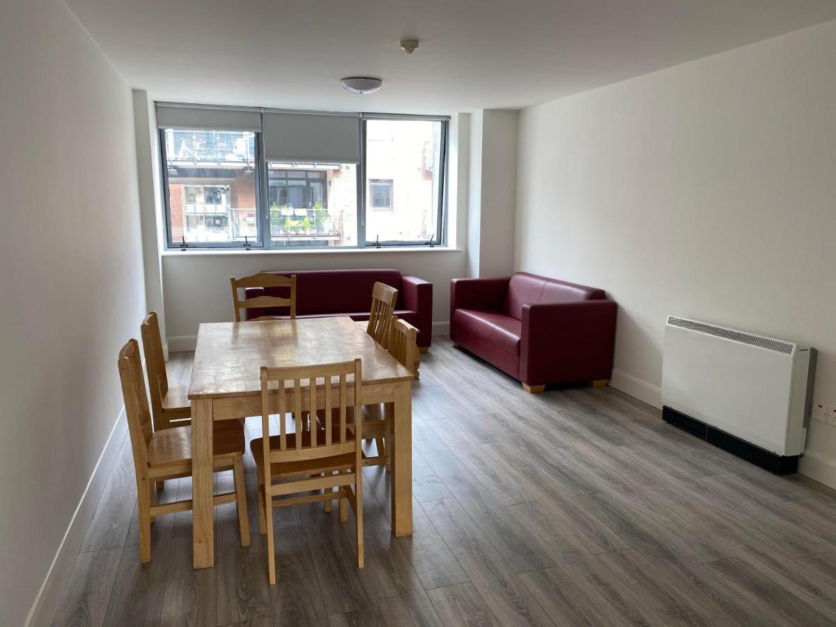 Mayor Square Nci Residences Ifsc Apartment Dublin