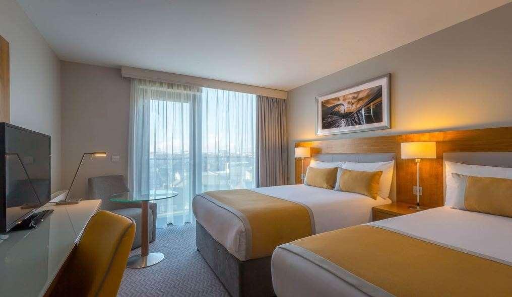 Maldron Smithfield Hotel