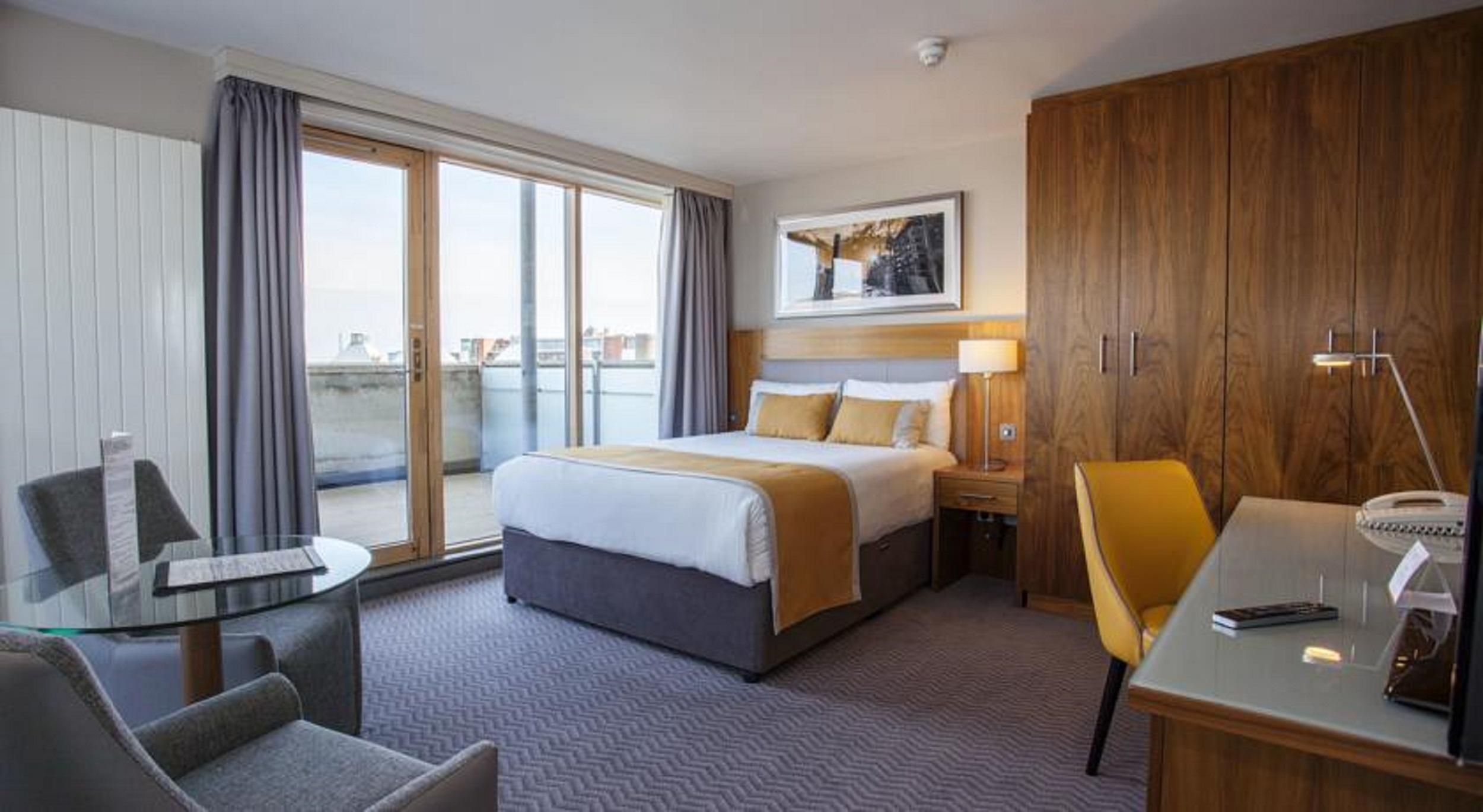Maldron Smithfield Hotel