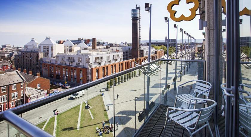 Hotel Maldron Smithfield 4*