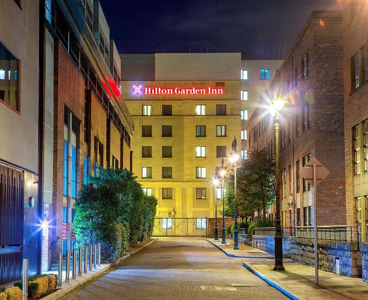 Hilton Garden Centre 4* Dublin