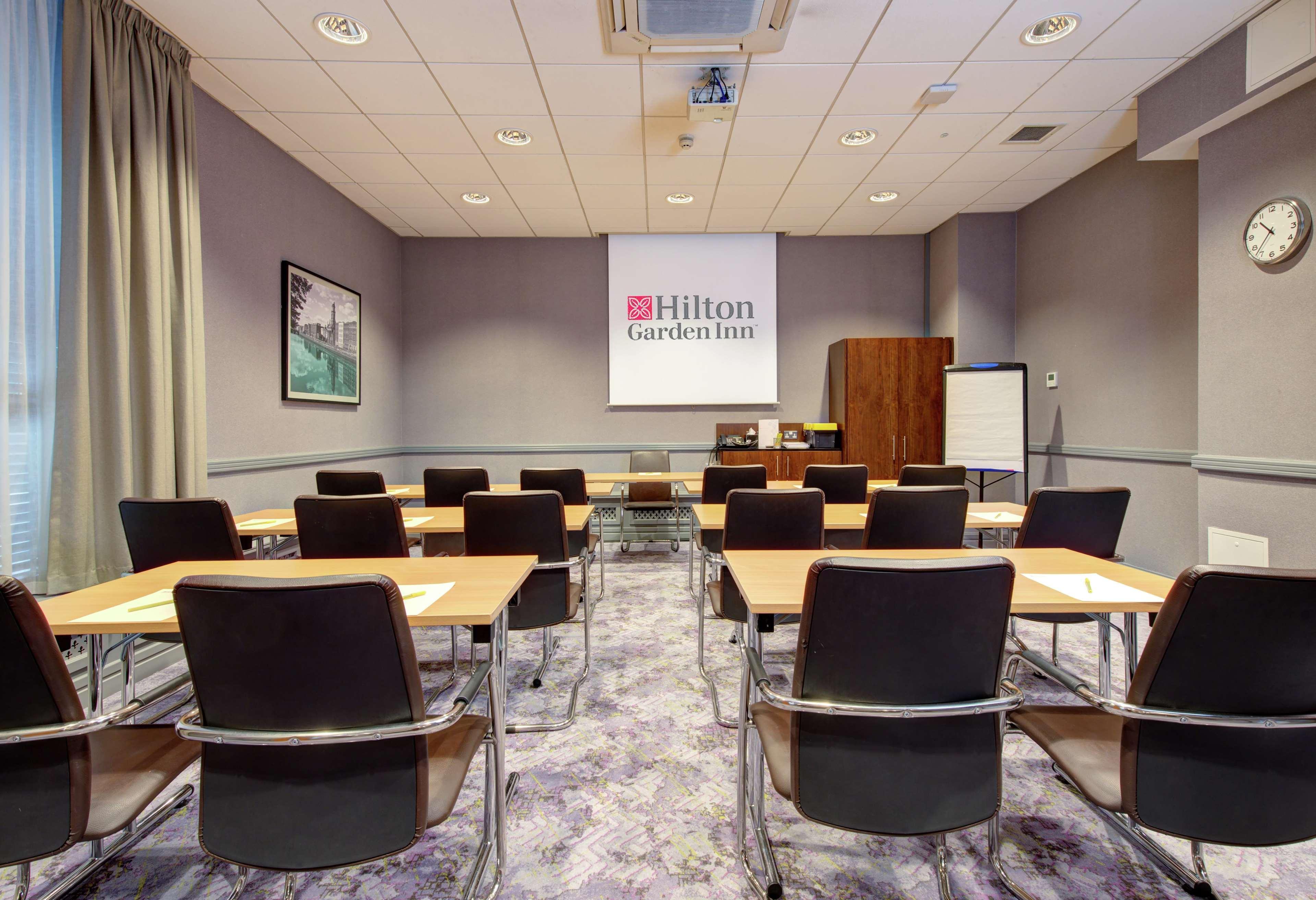 Hotel Hilton Garden Centre 4*