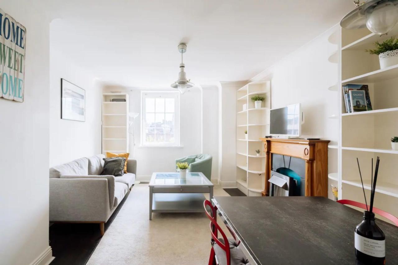 Homely 1 Bedroom In Centre With River View Dublin