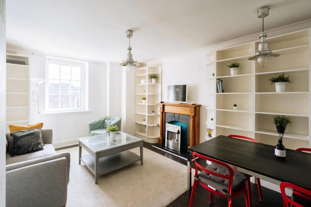 Homely 1 Bedroom In Centre With River View Apartment Dublin
