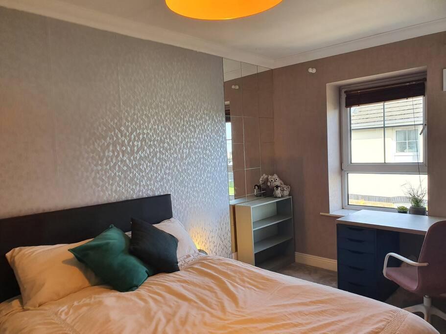 The Milltown Apartment