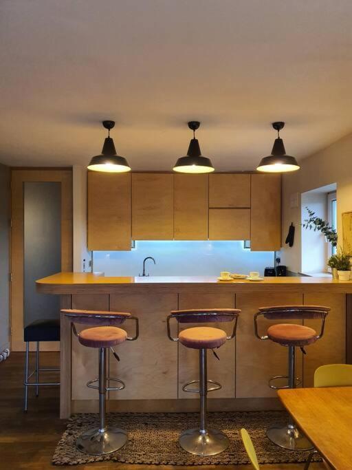 The Milltown Apartment