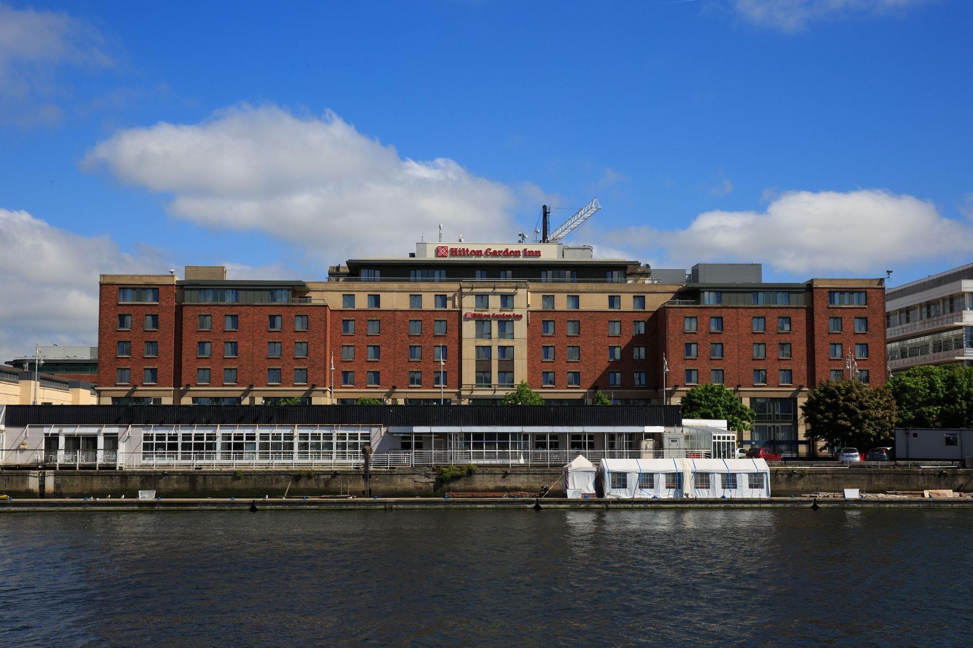 Hotel Hilton Garden Centre Dublin