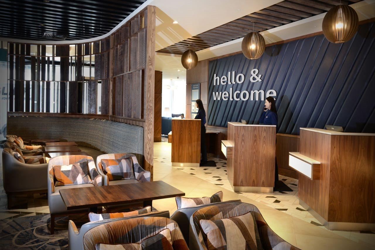 Hotel Travelodge Centre 3*