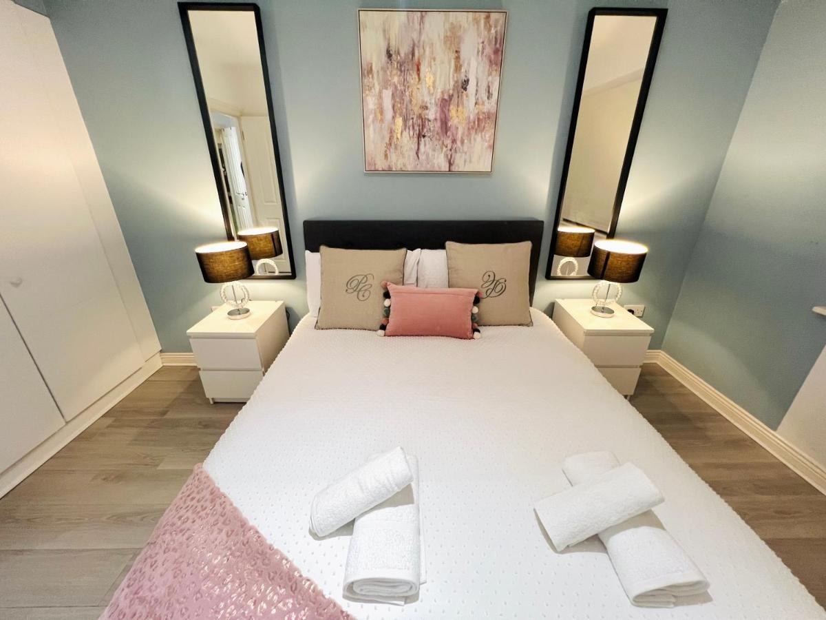 Luxury Flat At Temple Bar Apartment