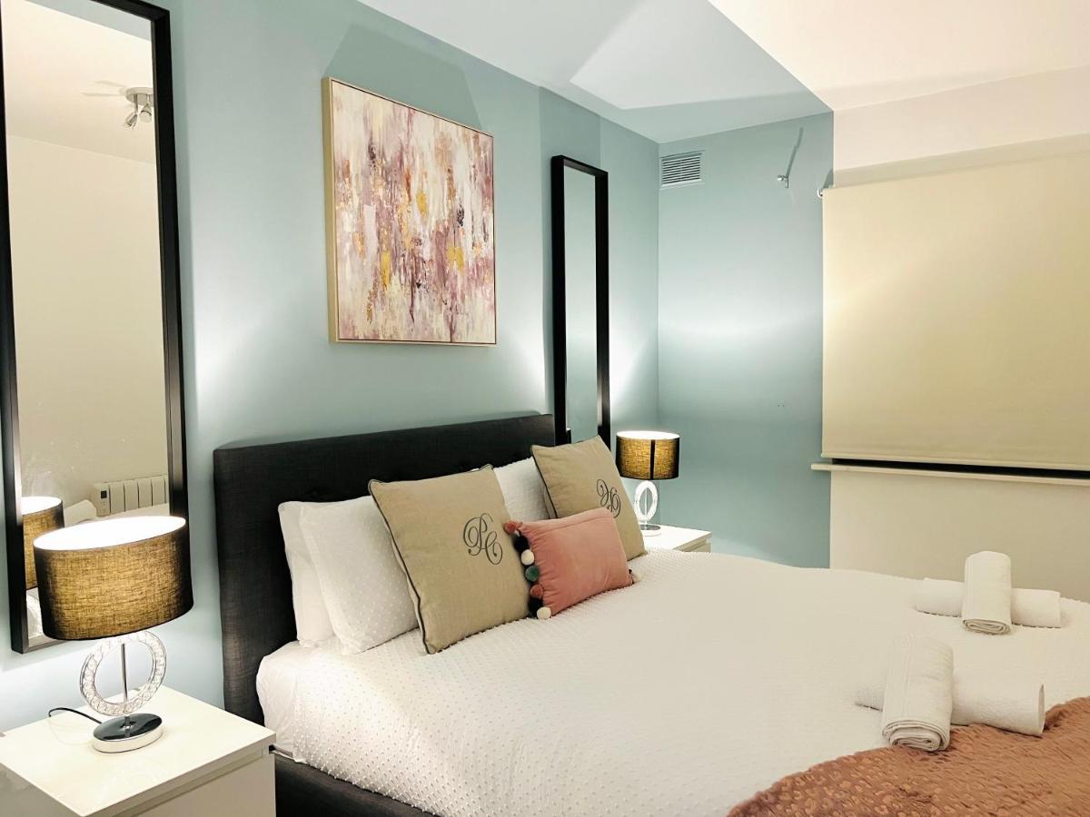 Apartment Luxury Flat At Temple Bar