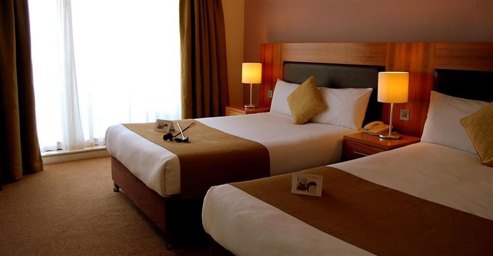 Maldron Smithfield Hotel 4*