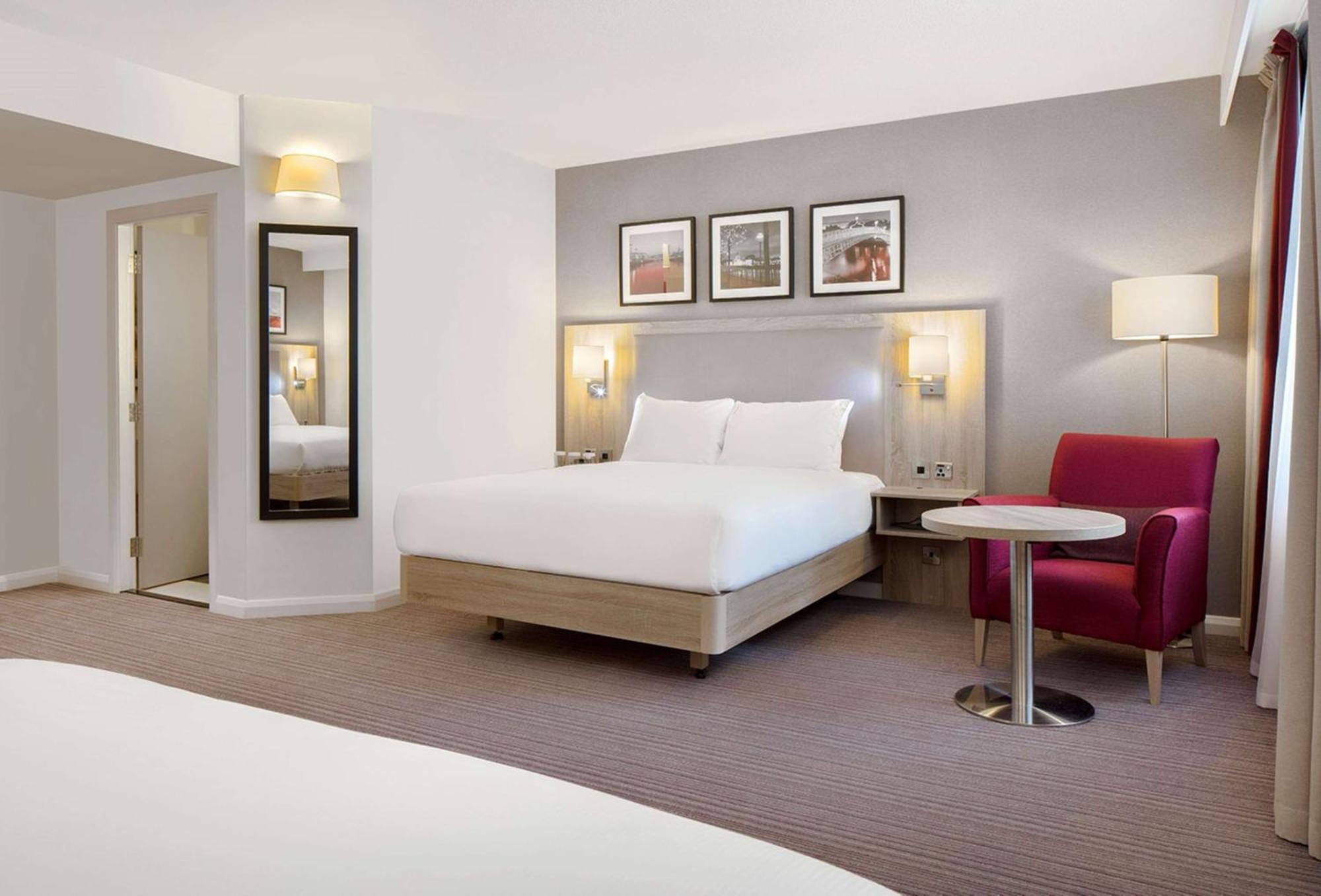 Hilton Garden Centre 4* Dublin