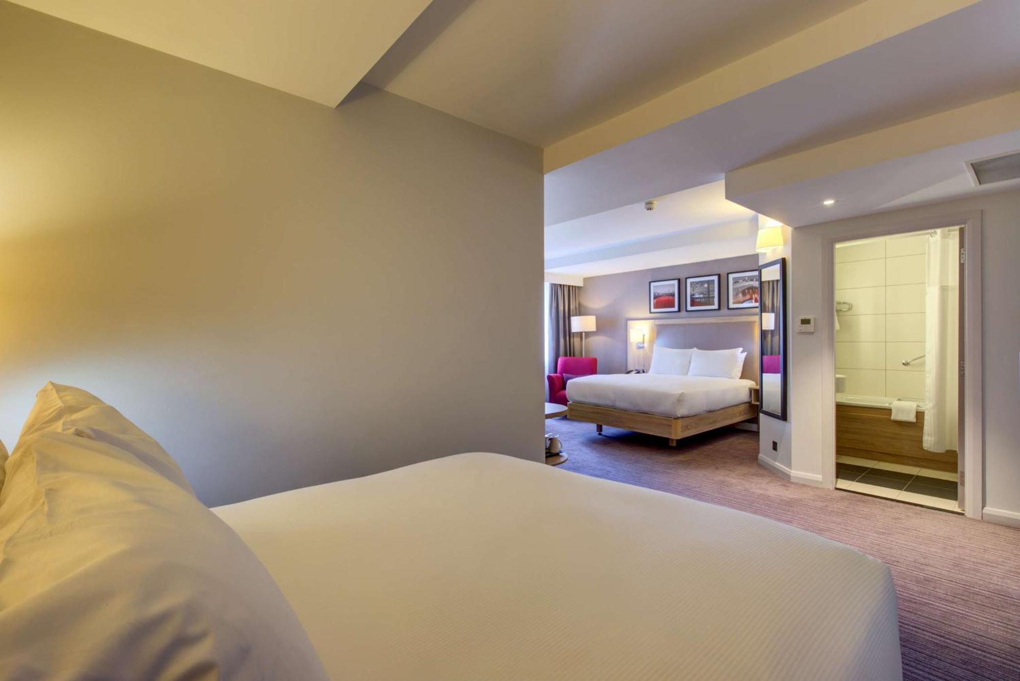 Hotel Hilton Garden Centre Dublin