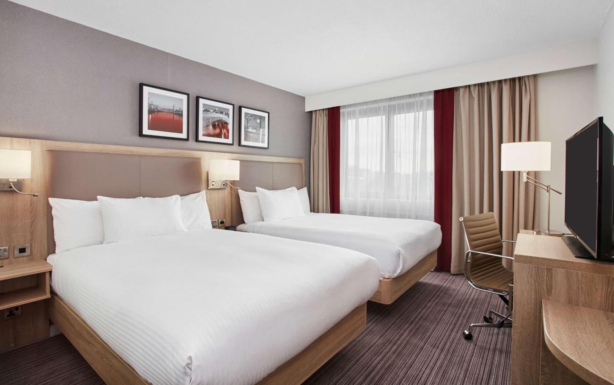 Hotel Hilton Garden Centre Dublin